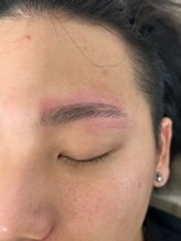 プラチナムドール 和歌山店(PLATINUM DOLL)/アイブロウwax