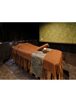 完全個室のリラクゼーションサロン