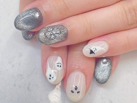 【持ち込みハロウィンデザイン】