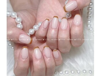 マグロ ネイルサロン/