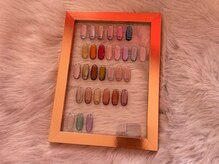 Snappy Nails＆Eyes 木更津店　【スナッピーネイルズ＆アイ　キサラズ】/マグネットネイル