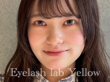 アイラッシュラボ イエロー(eyelash lab yellow)/