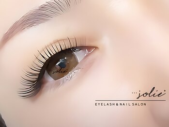 ジョリープラス(JOLIE+)/ふわふわ♪ "ボリューム LASH"