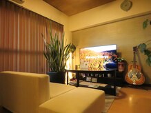 トゥルース(Truth)の雰囲気（待合ルーム）