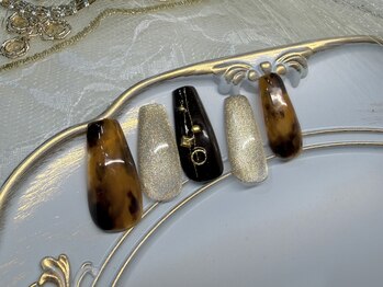 定額トレンドデザイン