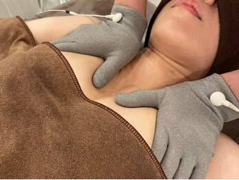 エステサロン ラ ボーテ(La Beaute)/乳腺刺激