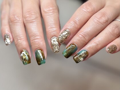 ネイルサロン フェリーチェ 東川口店(Felice)の写真