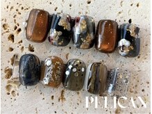 ペリカン(PELICAN)の雰囲気（ニュアンス特化サロンにしかできないトレンドネイルを月替りで♪）