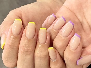 アルス ネイル(A.r.s nail)/シンプル定額コース