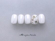 アンジェリカミッシェル 横浜店/定額・シンプルアートコース