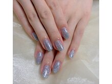 ケーケー(K.K)/キラキラフラッシュネイル