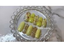 ネイル ワン(Nail 1 wang)/３月月替わりコース