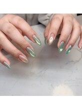 エンズネイル(O’s nail)/ワンカラー