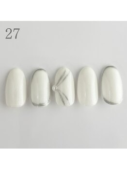 エクラ(Eclat)/ハンド ¥4.350