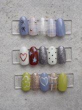 アトリエマッジョ(Atelier Maggio)/ハートや星などお好きな方♪