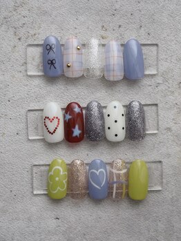 アトリエマッジョ(Atelier Maggio)/ハートや星などお好きな方♪