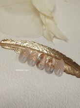 ネイルサロン アージュ(Nail Salon A jyu)/ビジューネイル