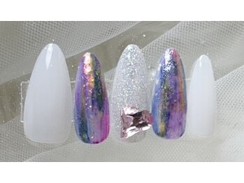 アールネイルズ(R Nails)/6月定額アートコース☆