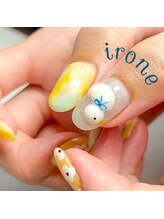 イロネ(irone)/定額アートa