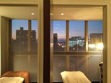 美容整体サロン キュー オー ヴイ(Q.O.V)/サロン内