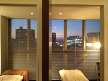 美容整体サロン キュー オー ヴイ(Q.O.V)/サロン内