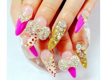 ビューティーアップ 池袋(Beauty Up)/ヒョウ柄★やり放題￥12,000