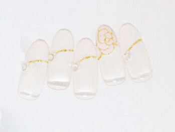 ティーエヌ 名古屋矢場町店/トレンドデザイン￥5980