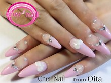 シェル ネイル(Cher nail)/【Cher nail】