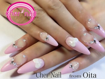 シェル ネイル(Cher nail)/【Cher nail】