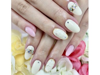 ダブルネイル(Double Nail)/デザインサンプル定額コース 2