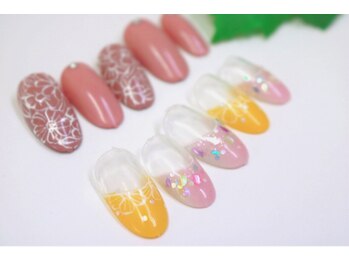 アールネイル(Rnail)/ジェルキャンペーン★6000円