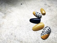 ネイルスミス(Nailsmith)/ビビットゼブラフレンチ