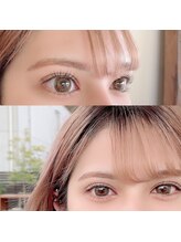 ミラコ(milaco)/パリジェンヌラッシュリフト