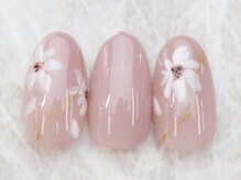 セラピッシュネイル (therapish nail)/プレミアムハンドコース★