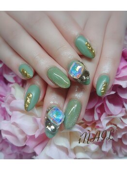 アイネイル(iNAIL)/