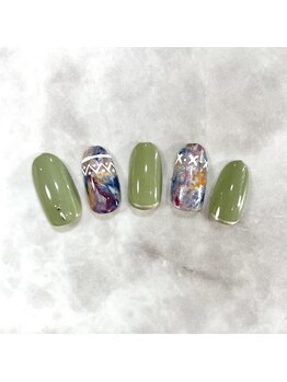 ビューティーアンドスパ セレクトプラス(Beauty & Spa treatment Select +)/ノルディックネイル