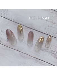 くすみカラー/ミラー/マグネット