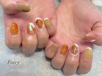 フェアリー(Fairy)/くすみニュアンス　by和泉