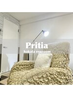 ネイルサロン プリティア 博多店(Pritia)