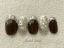ジュエルサロン(JEWEL SALON)/定額デザインB　￥8,500