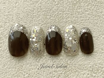 ジュエルサロン(JEWEL SALON)/定額デザインB　￥8,500