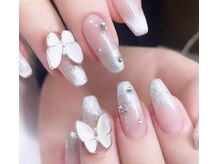 サロンノアノア 直方店(salon noa noa)/かわいいパーツ多数あります♪