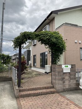 エン(en)/サロン外観