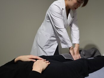 ビーロイヤル(B-ROYAL)/オススメの美容整体で姿勢矯正