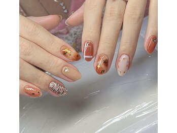 ティナ ネイルスタジオ(Tina Nail Studio)/やり放題