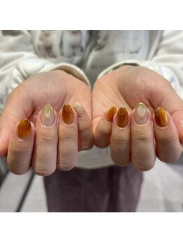 アミュレット 金剛店(amulet)/ニュアンス