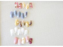 ペアリング(Pairing nail&eyelash)/1月select(Q)7,980円◇5/10種
