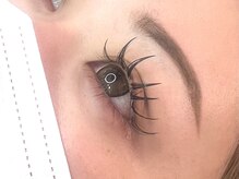 チョコミント バイ ミント 岡山駅前店(CHOCO MINT by MINT)/見惚れる目元に♪