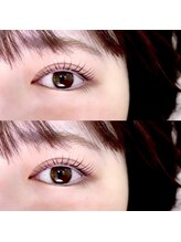 ミントラッシュ 北千住店/まつげパーマ/ラッシュリフト