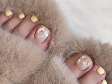 フェイン 青山店(fein.)/デザインコース/埋め尽くし